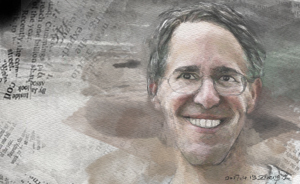 華志堅談《洛杉磯書評》：今天我們?yōu)楹我鰰u？