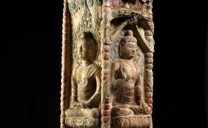 唐代石塔塔身流失近20年后回歸山西，尚有部件下落不明