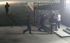 沈阳4警察在河南狂殴“嫌疑人”后发现抓错，到病房向其道歉