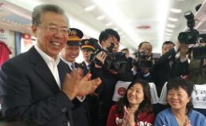 太原至吕梁城际列车今日通车，吕梁书记客串导游推广旅游