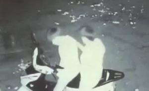 盜車團(tuán)伙把買家?guī)У浆F(xiàn)場(chǎng)，滿意再偷