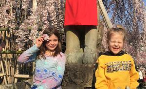 即視感丨人間四月天有多美，讓朋友圈告訴你