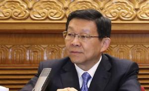 海协会会长陈德铭：希望将来两岸大学可以联合培养学生