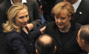 2017年，女性开始掌管世界？