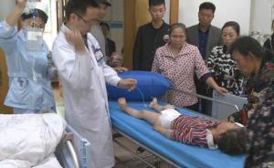 重慶4歲幼童干掉半斤白酒三天不醒，被診斷為顱內(nèi)出血等病癥