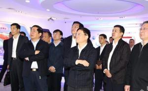 工信部副部长徐乐江调研魏桥创业、信发集团等山东电解铝企业
