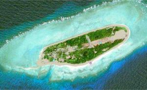 台湾派特等射手进驻太平岛，有舆论建议部署防空导弹