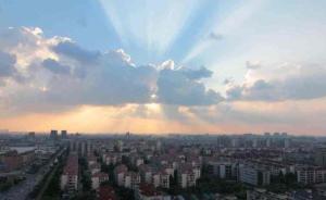 河北建城鄉(xiāng)生態(tài)廊道增加大氣擴(kuò)散能力，森林覆蓋率要達(dá)35%