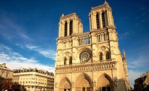 曲藝︱目光的牽引者——哥特式大教堂藝術(shù)