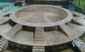 隋唐天壇隱于西安，比北京的早千年