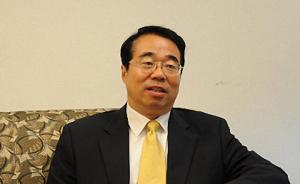 国侨办领导职务调整：许又声任党组书记，裘援平不再担任