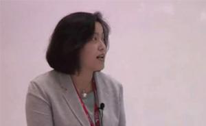 上海车展| 杨春霞：一汽丰田一季度超额完成销量目标