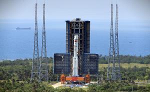 直播录像丨筑天宫——“天舟一号”货运飞船在海南文昌发射