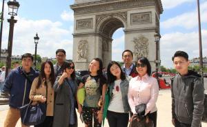外媒揭巴黎如何賺中國游客的錢：奢侈品牌與旅行社有合作