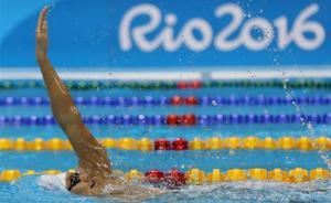 視頻｜中國游泳隊首次適應場地訓練，孫楊寧澤濤現(xiàn)身場館熱身