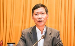 安徽工程大學(xué)副校長李震轉(zhuǎn)任安徽科技學(xué)院黨委副書記、院長