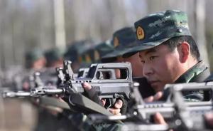 歹徒驾铲车疯狂行凶，一枪将其击毙的武警特战队员为何这么牛