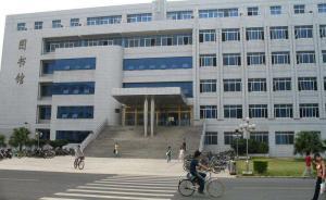 江西高校一大四學(xué)生年入圖書館千次，日均“泡館”7小時(shí)