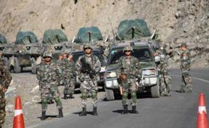 消息人士：中俄哈吉塔边境无攻击性武器，互威慑态势不复存在