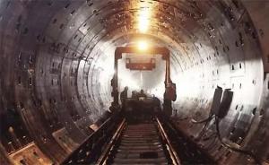 南昌第4條過江隧道建設正式啟動，項目建安費暫估為27億元
