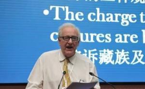 藏學(xué)專家馬克林：達(dá)賴?yán)锾岢龅摹拔幕瘻缃^”說純屬無稽之談