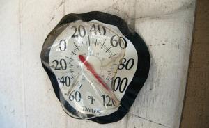 中國科學(xué)家提出：全球升溫應(yīng)控制在1.5℃以內(nèi)