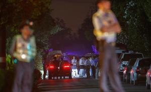 湖北棗陽一民警疑男子與其前妻交往，與洗腳城女老板共謀槍擊