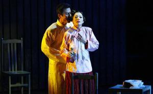 焦媛：演到现在，觉得自己就是《金锁记》里曹七巧