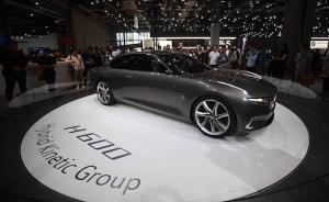 上海车展|特斯拉意外缺席，但来了几家续航里程超越它的车企