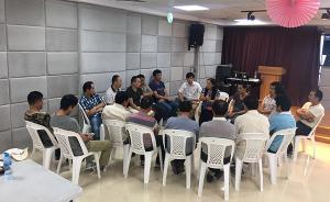 中國勞工被困迪拜始末：稱打黑工吃不飽，罷工后拿到工資