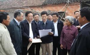 河南省委书记检查脱贫工作时揪出问题，当地负责人直淌冷汗