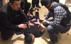 視頻｜合肥玩具槍劫7人質案：民警以身換人質趁遞煙制服嫌犯