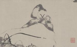故宮武英殿里設(shè)禪房：“四僧書畫”展展示八大石濤等精品