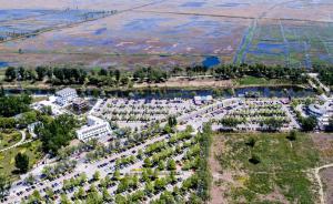 直击｜五一假期的白洋淀：停车场全是车，超1.2万人将停售