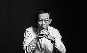 吳曉波：身份不斷拓展，唯有“求變之心”不變