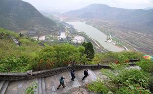 邯鄲回應(yīng)媧皇宮景區(qū)“馬糞如山”：沒那么夸張，取締騎馬上山