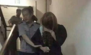 沈陽航大戴假發(fā)闖女生樓男生已退學，被責令還是主動申請？
