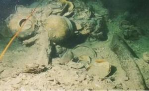 從印尼海域“黑石號”沉船出水的唐代揚州“江心鏡”說起