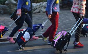 广州一民办学校借课堂体验摸底小升初学生，教育局称将调查