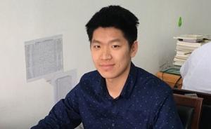 鹽城一大四男生考研數(shù)學(xué)得滿分：讓努力變成一種生活習(xí)慣