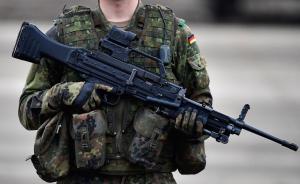 德國一右翼軍官涉嫌恐襲圖謀被捕，防長取消訪美就此展開調(diào)查