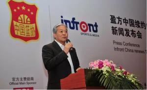 馬國力一年前已兼職為CBA工作，目前仍是樂視體育副董事長