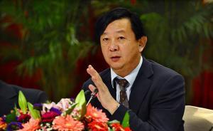 江蘇匯鴻集團(tuán)董事長(zhǎng)唐國(guó)海被查，曾是落馬廳官王建華多年下屬
