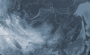 從NASA看大興安嶺火點：已燒58小時