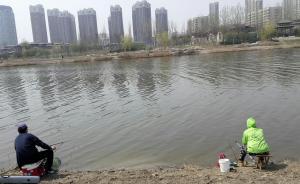 天津梅江公園內(nèi)圈湖養(yǎng)魚搞垂釣，多部門推諉扯皮不知歸誰管