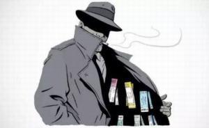 徐美潔︱《大明王朝1566》：倒賣俸祿的黃牛黨