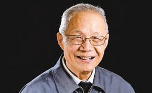 87歲殲8設(shè)計師顧誦芬熱情絲毫未減：每天8點準(zhǔn)時去辦公樓