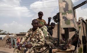 “博科圣地”绑架少女又有82人获释，尼政府将促其他人获释