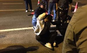 南通一男子醉駕后強行沖卡致一民警兩保安受傷，已被刑拘