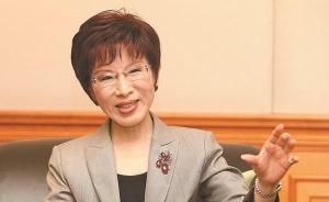 洪秀柱政見會(huì)上承諾：不參選2020年臺(tái)灣地區(qū)領(lǐng)導(dǎo)人
